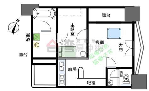 房子格局圖|愛屋格局圖繪製系統